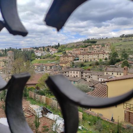 Boutique Relais Villa Sofia Gaiole in Chianti Εξωτερικό φωτογραφία