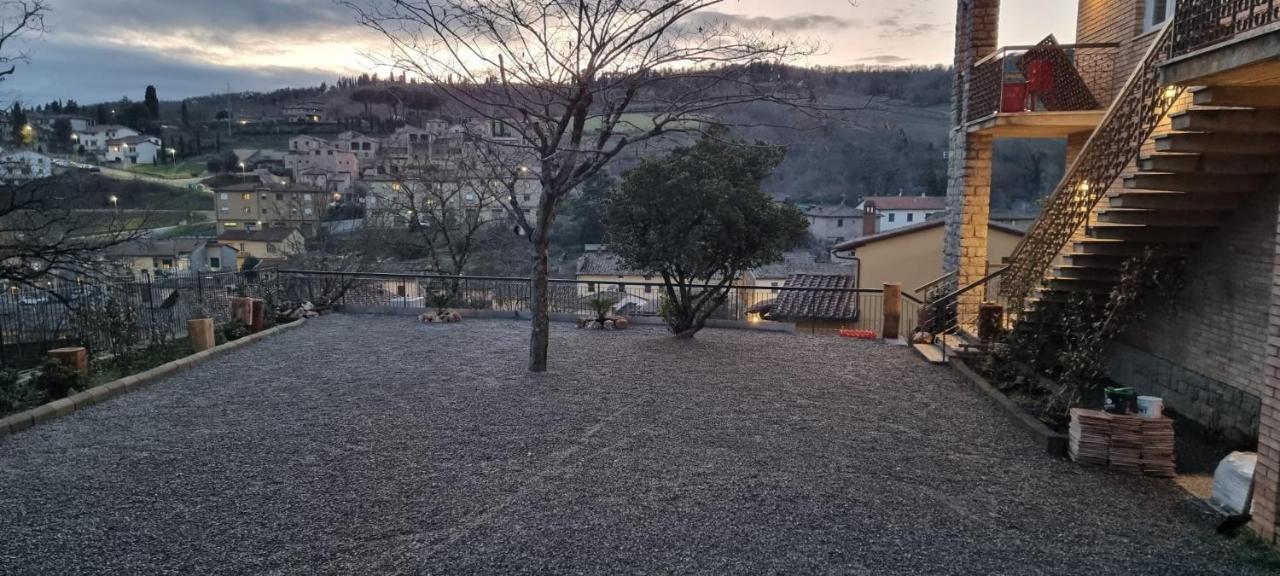 Boutique Relais Villa Sofia Gaiole in Chianti Εξωτερικό φωτογραφία