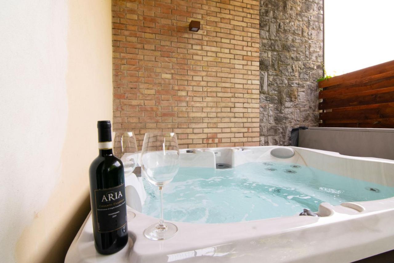 Boutique Relais Villa Sofia Gaiole in Chianti Εξωτερικό φωτογραφία